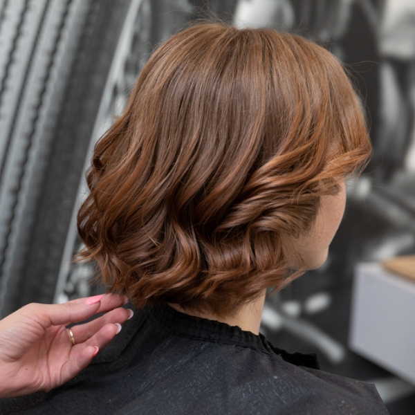 Styling & finishing